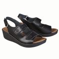thumbnail image 3 of Plataforma Para Mujer CASTALIA 157-43 Negro Ajustable, 3 of 3