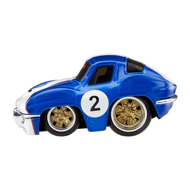 Décalcomanies / Stickers Bugatti Et Chevrolet Corvette Pour Maquettes 1:43 - Occasion Promo