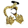 thumbnail image 4 of Disfraz Cosplay Tail Set Yuyangstore amarillo 4 piezas cola de cosplay, 4 of 7