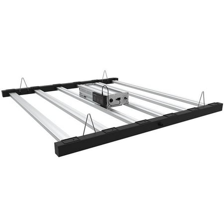 

SunPlix 650TDG3B SunPlix G3 650W Panel Control Full Spectrum LED Grow Light