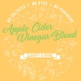 thumbnail image 5 of Aveeno Apple Cider Vinegar Blend Rinse (in shower) 6.8oz, 5 of 5