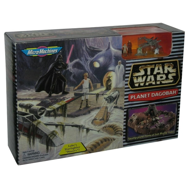 star wars playset walmart