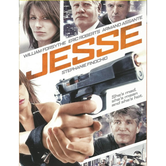 Jesse DVD NEW