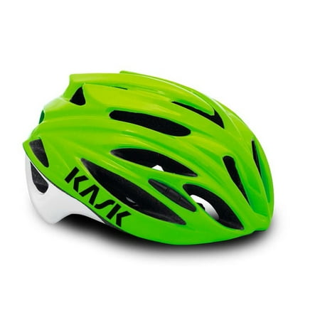 Rapido Cycling Helmet, Lime, Large (59-62 cm)