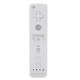 thumbnail image 3 of Somatosensory Game Handle Controller Gamepad Built-in Accelerator For Nintendo Wii WiiU (White), 3 of 5