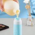 thumbnail image 3 of Travel Bottles for Toiletries, TSA Approved 3oz Travel Size Toiletries,  Leak Proof Squeezable  Tubes Travel Essentials for Shampoo Conditioner Lotion Soap, 3 of 6