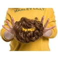 thumbnail image 3 of Mode Désordonné Extensions de Pain de Cheveux Scrunchies Morceaux de Cheveux Donut Updo Queue de Cheval pour les Femmes, 3 of 6