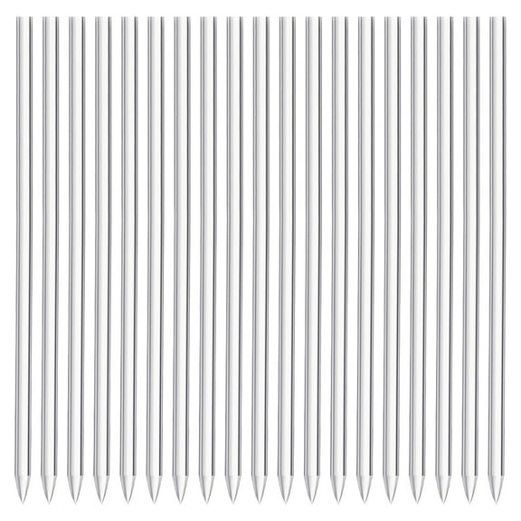 MLINS  30 Pcs Tomato Cage Garden Arch Trellis Plant Support Stakes