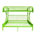 thumbnail image 5 of Acme Eclipse Twin over Full Futon Bunk Bed in Green, 5 of 6