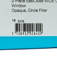 thumbnail image 3 of SenSura Mio Drainable Maxi Length 2pc System Ostomy Pouch 11482, 10 Ct, 3 of 5