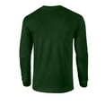 thumbnail image 2 of Gildan  Adult Ultra Plain Cotton Long-Sleeved T-Shirt, 2 of 4
