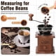 thumbnail image 4 of 4pcs Wooden Coffee Spoon in Beech, Kitchen Accessories (10 ml), 4 of 4