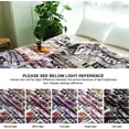 thumbnail image 2 of Gift for My Daughter Blanket from Mom as Birthday Present I Love You Letter to Her, Ultra-Soft Flannel Fleece Light Weight Bed Throw (60x50'''', Daughter Gift), 2 of 5
