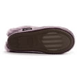 thumbnail image 5 of MUK LUKS Womens Melinda Bootie Slippers, 5 of 7