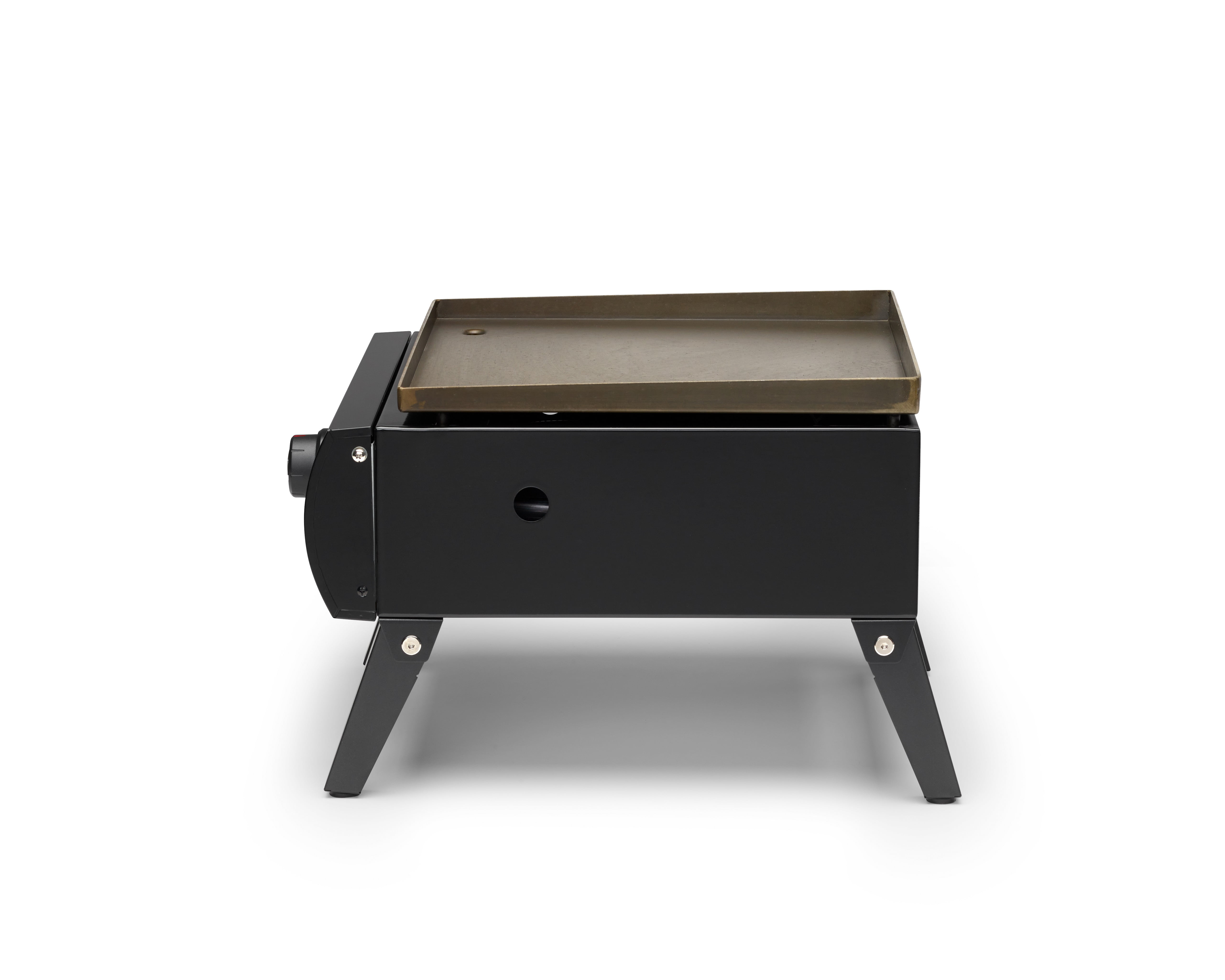 BakerStone Basics Series Portable Gas Pizza Oven and Griddle Combo