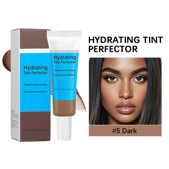 Corrector, Cover Perfection Tip Corrector, Crema hidratante con color que puede proporcionar una hidratación duradera a la piel al suavizar el tono de la piel y corregir las imperfecciones 28 ml una b