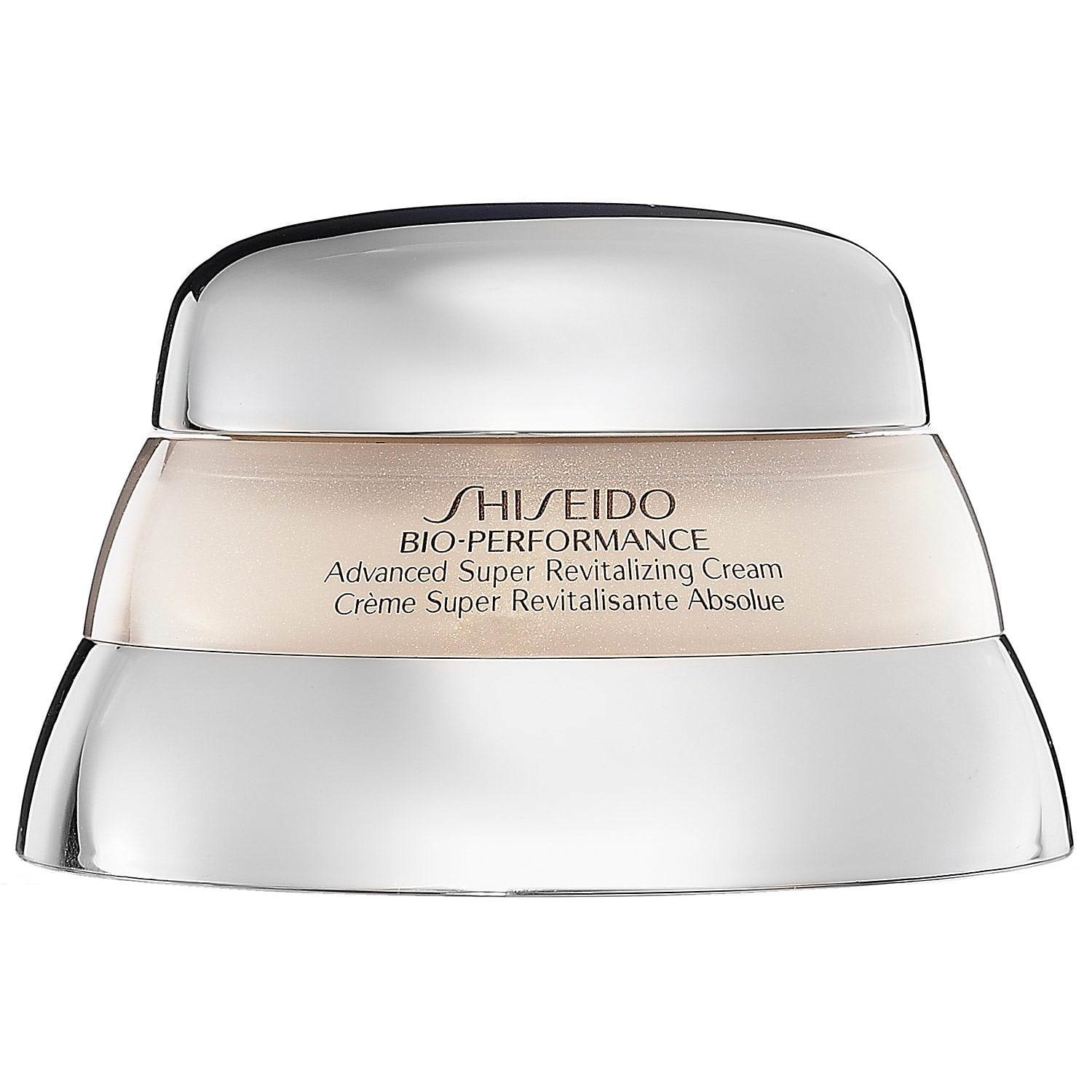 Shiseido BioPerformance Advanced Super Revitalizing Cream Retexturing