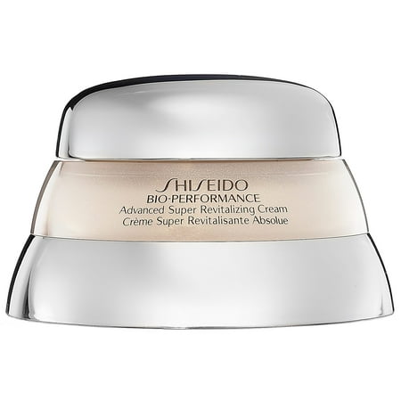 Shiseido Bio-Performance Advanced Super Revitalizing Cream Retexturing/Moisturizing 1.7 (Best Moisturiser For Kids)