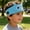 Blue, variant on Staron Wireless Over Ear Headphones, Thin Speakers with Super Soft Fleece Headband, Volume Limited 90dB Kids Earphones for School Travel, Portable Bluetooth Headset, Black