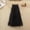 A1153 Black, variant on Elastic Waist Skirt for Women Maxi Layered Tulle Mesh Skirts Solid Tiered Ruffle Flowy Flattering Gothic Vintage Party Prom Wedding Guest Evening Wear