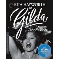 Gilda (Criterion Collection) (Blu-ray), Criterion Collection, Mystery & Suspense