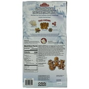 Stockmeyer Gingerbread Man Decorating Kit 28.2 Ounce