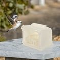 thumbnail image 4 of unbranded Para Periquitos Y Agapornis De Plástico Fácil De Limpiar Y Desmontar, 4 of 8