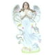 thumbnail image 5 of Figura de ángel pintada a mano, decoración de mesa religiosa, colección de estatuas 25cm, 5 of 9