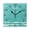 Black, variant on 7.78in Sketched Seagull Square Wall and Table Clock Dual Use Vintage Design in Black or Gold