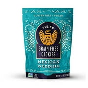 Siete Family Foods Grain Free Mexican Wedding Cookies, 4.5 oz