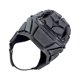 thumbnail image 5 of Toystoory Protector de casco duradero para fútbol y rugby - Casco de fútbol americano resistente a los impactos que absorbe la humedad negro S Type2 NO2, 5 of 6