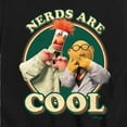 thumbnail image 3 of Muppets - Nerds Are Cool - Toddler And Youth Short Sleeve Graphic T-Shirt, 3 of 5
