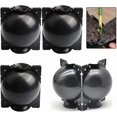 thumbnail image 1 of Plant Grafting Box, 4 Pieces Plant Rooting Device, Propagation Cutter Ball (black), 1 of 5