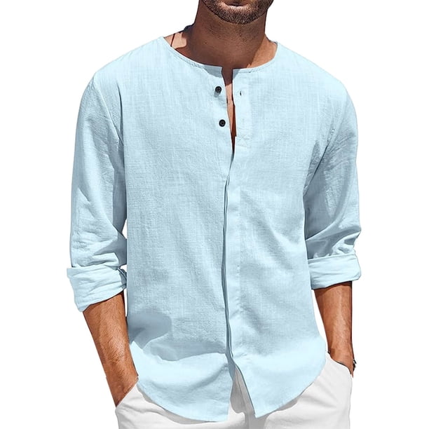 Playeras Deportivas Camiseta De Manga Corta Para Hombre Camisetas Casuales Sólidas Para Vacaciones Tops