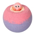 thumbnail image 1 of weibbin Bath Bombs Fizzer Sea Salt Essential Oil Long Lasting Bubbles Relaxing Spa Gift for Family 1PC, 1 of 8