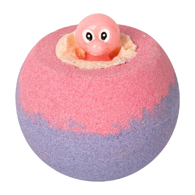 weibbin Bath Bombs Fizzer Sea Salt Essential Oil Long Lasting Bubbles Relaxing Spa Gift for Family 1PC