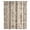 Off White, variant on Vintage Boho Sheer Curtains 54 Inches Long, Abstract Retro Geometric Striped Beige Light Filering Curtains, Breathable Simi Curtain Privacy Drapes for Kitchen Bathroom Small Window Treatment
