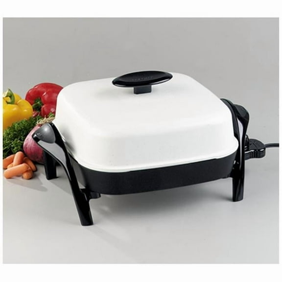 11 Inch Electric Skillet