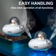 thumbnail image 5 of Humidificador doméstico de 400 ml, humidificador de niebla fría, apagado automático, apagado automático sin agua, humidificador de aire silencioso, adecuado para dormitorio de bebé, planta,, 5 of 5