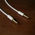 thumbnail image 3 of 2.5mm Male to Male Sound Cable for Clear Sound Transmission Headphone Cable, 3 of 8