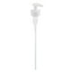 thumbnail image 1 of Dispensador de bomba de galón, botella de condimento, dispensador de bomba, suministros de cocina de plástico para el hogar, calibre blanco 2,9 cm/1,1 pulgadas, 1 of 5