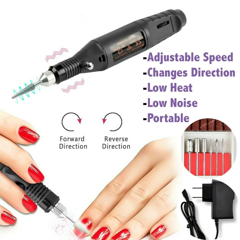 Nail filer outlet machine walmart