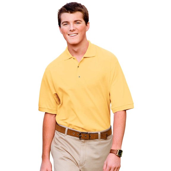 Port Authority Extended Size Silk Touch Polo. K500ES