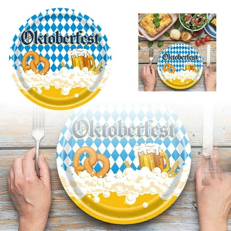 

Festival Tray For Enhanced Drinking Experience For Oktoberfest Celebrations