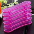 thumbnail image 4 of UDIYO Nail Art Design Craft Acrylic UV Gel Brush Pen Rest Plastic Holder Stand Supply, 4 of 6