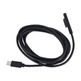 thumbnail image 1 of Para conectar con cable de carga USB C compatible con Pro 3/4/5/6/7, Laptop 3/2/1, Go, 1 of 4