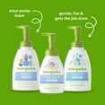 thumbnail image 4 of Foaming Dish Soap, Pump Bottle, Fragrance Free, 16oz, 3 Pack, 4 of 4