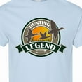 thumbnail image 4 of Inktastic Duck Hunting Legend T-Shirt, 4 of 5