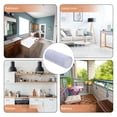 thumbnail image 4 of FOMIYES Rodillo Flexible De Baseboards Para Paredes Con Acabado Mármol Lujo Para Cocina Y Pasillo, 4 of 6