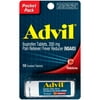 Advil Pain Reliever and Fever Reducer, Ibuprofen 200Mg for Pain Relief - 10 Coated Tablets